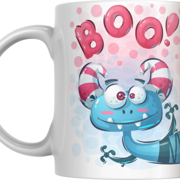 Printed Ceramic Mug | Coffee Mug | Tea Mug | Milk Mug | Designer Mug | 330 ml, Microwave & Dishwasher Safe | Mug for Kids | Mug for Friend, Birthday Gift