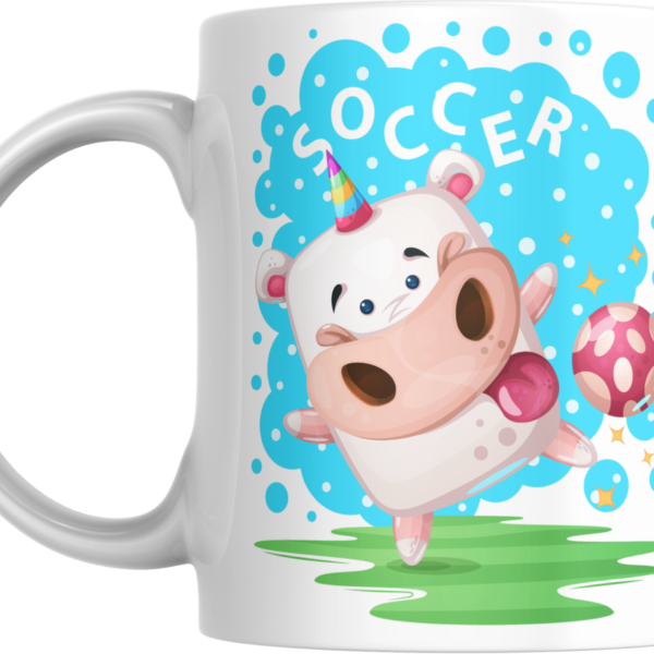 Printed Ceramic Mug | Coffee Mug | Tea Mug | Milk Mug | Designer Mug | 330 ml, Microwave & Dishwasher Safe | Mug for Kids | Mug for Friend, Birthday Gift