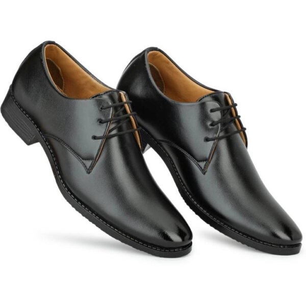 Men's Faux Leather Formal Shoes