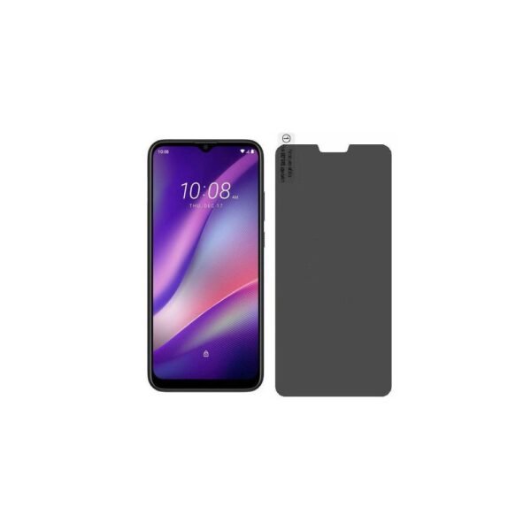 Privacy Screen Protector Compatible for HTC Wildfire E3 - Matte Finish