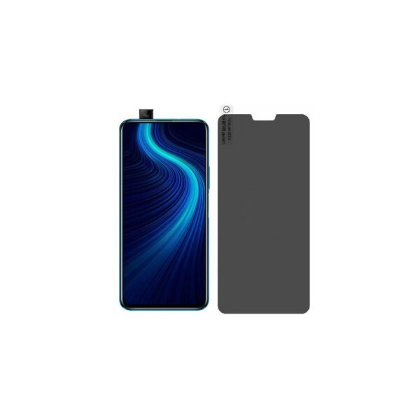 Privacy Screen Protector Compatible for Honor X10 - Matte Finish