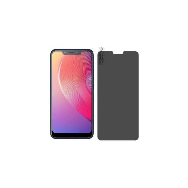 Privacy Screen Protector Compatible for Infinix Hot S3X - Matte Finish