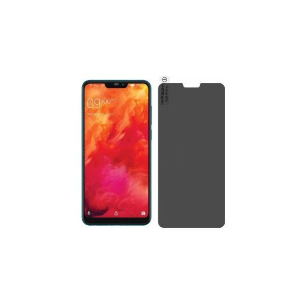 Privacy Screen Protector Compatible for Lava Z92 - Matte Finish