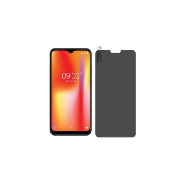 Privacy Screen Protector Compatible for Lava Z93 - Matte Finish