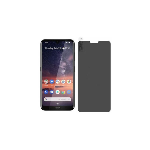 Privacy Screen Protector Compatible for Nokia 3.2 - Matte Finish