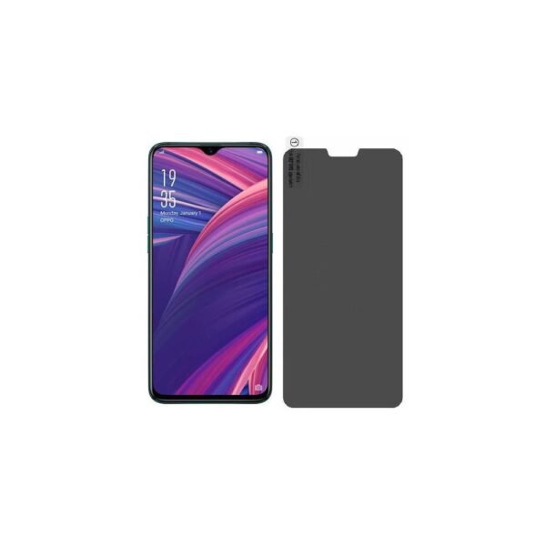 Privacy Screen Protector Compatible for OPPO R17 Pro - Matte Finish