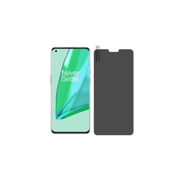 Privacy Screen Protector Compatible for OnePlus 9 Pro - Matte Finish