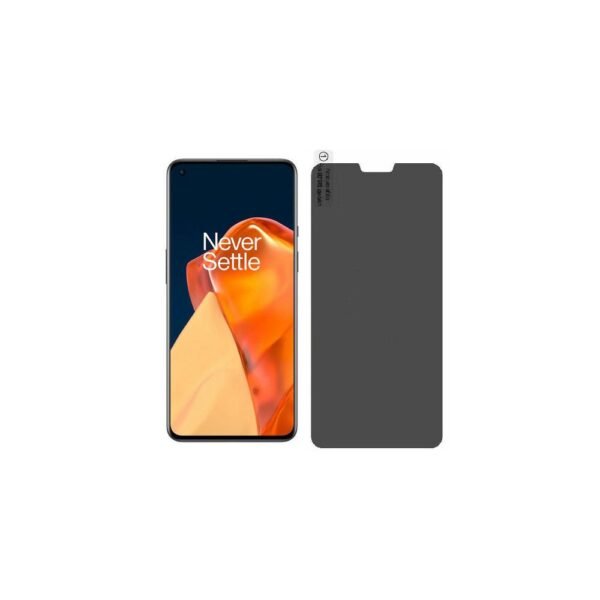 Privacy Screen Protector Compatible for OnePlus 9 - Matte Finish